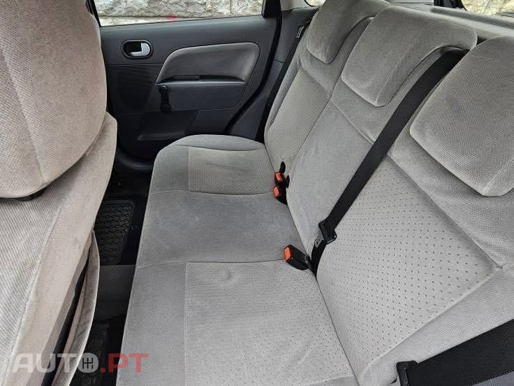 Ford Fiesta 1.4 TDCi Ghia