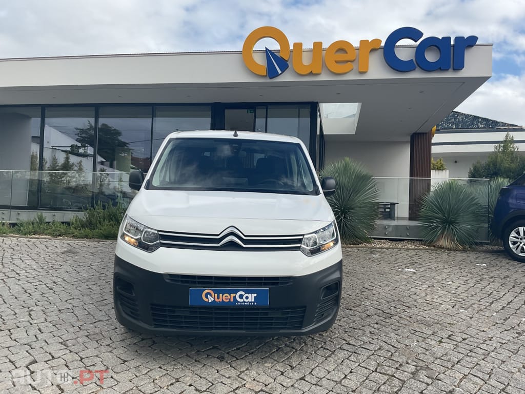 Citroen Berlingo 1.5 BlueHDi XL Shine Pack