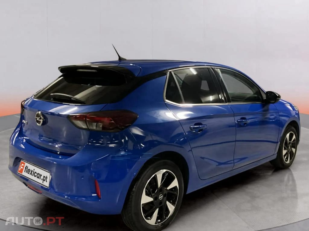 Opel Corsa-E Elegance