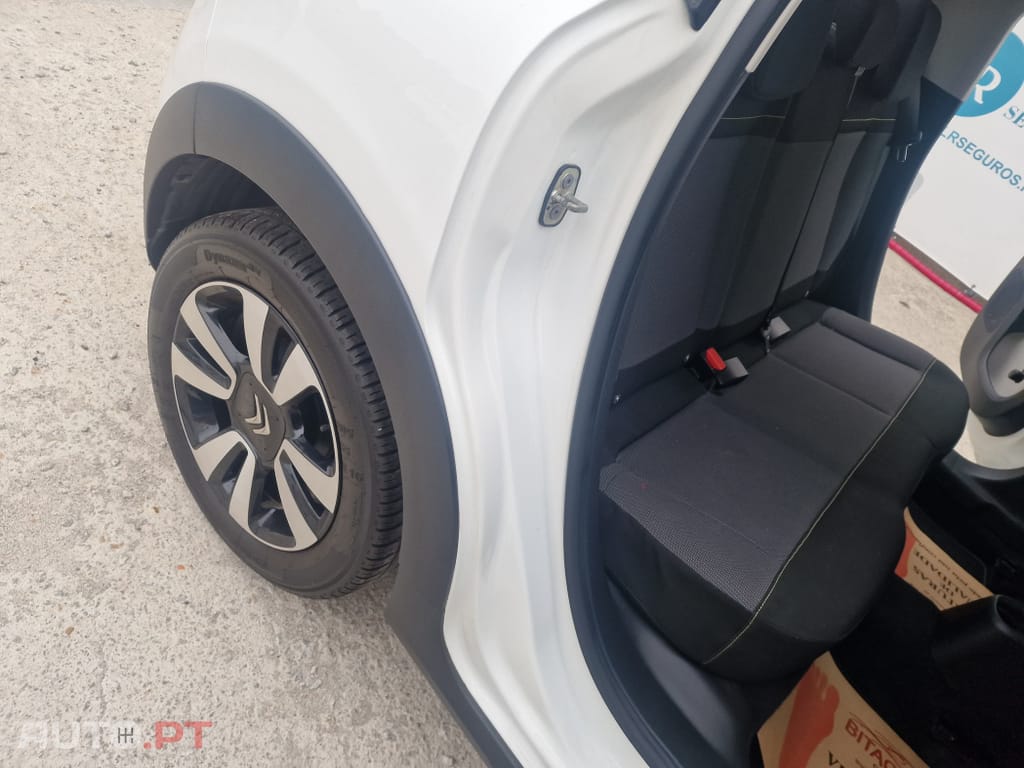 Citroen C3 1.2 PURE TECH