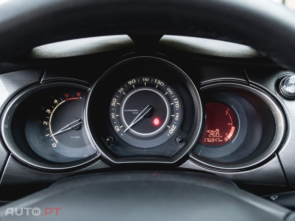Citroen C3 1.4 HDi Airdream Exclusive