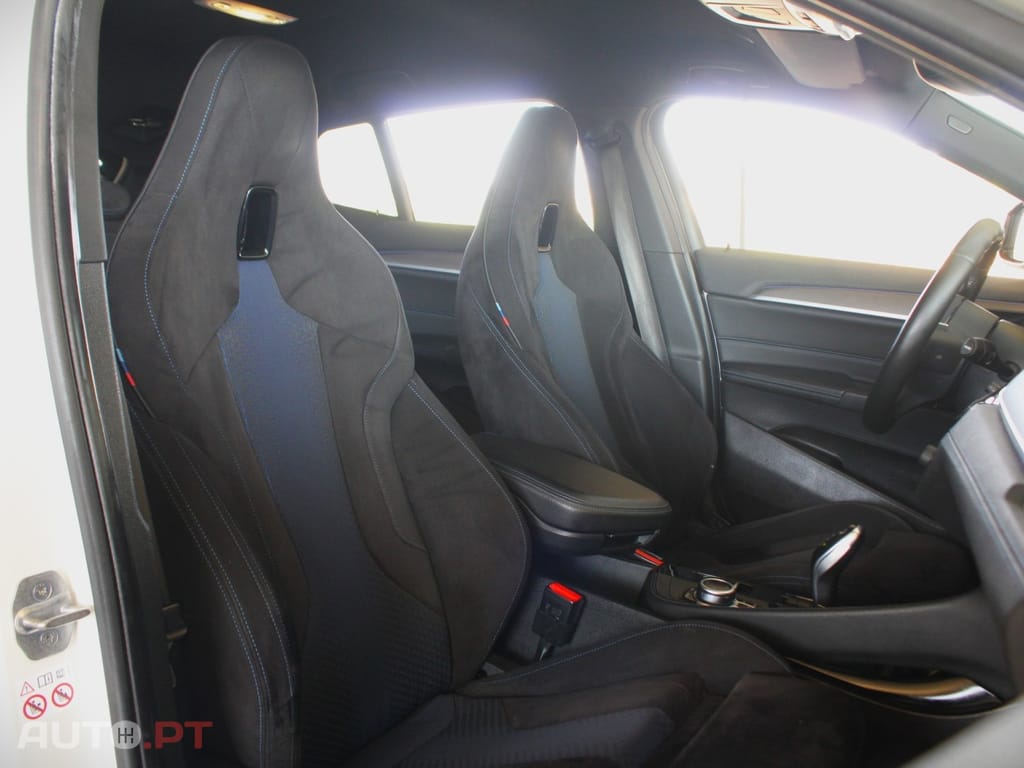 BMW X2 16 d sDrive Auto Pack M