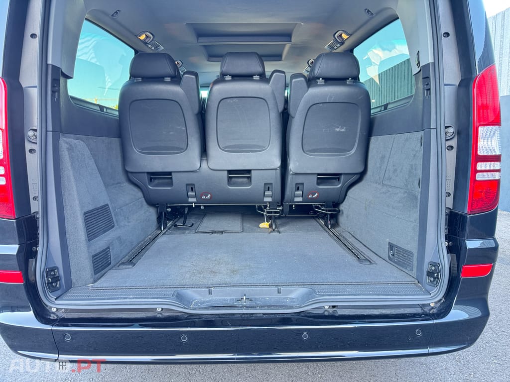 Mercedes-Benz Viano 2.2 CDI Ambiente