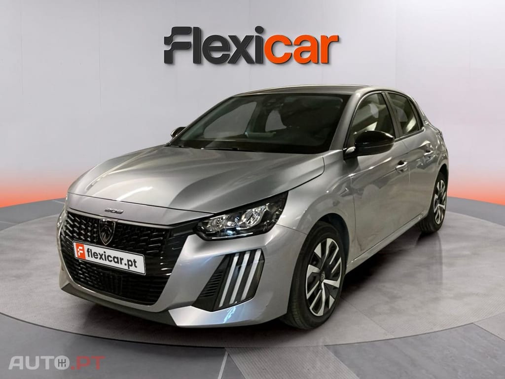 Peugeot 208 1.2 Hybrid Allure e-DCS6