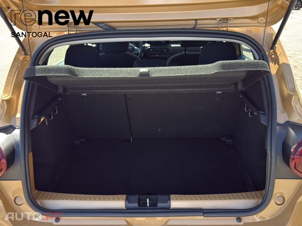 Dacia Sandero 1.0 Stepway Extreme + Eco-G 100