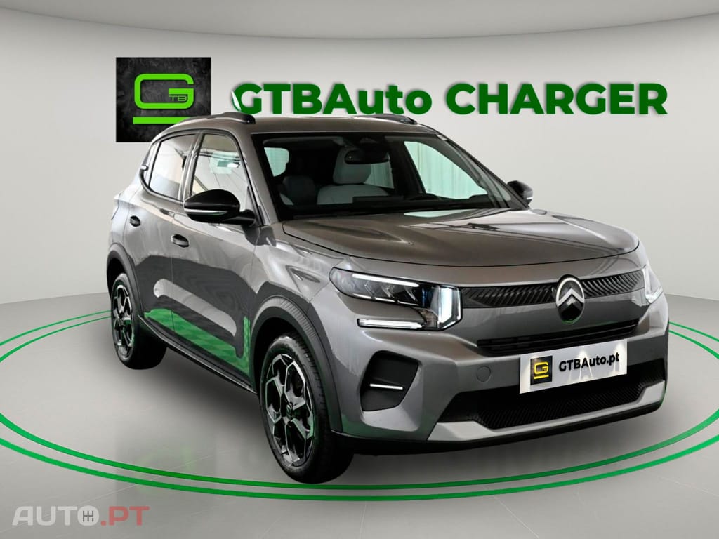 Citroen e-C3 44 kWh I.V.A DEDUTIVEL 