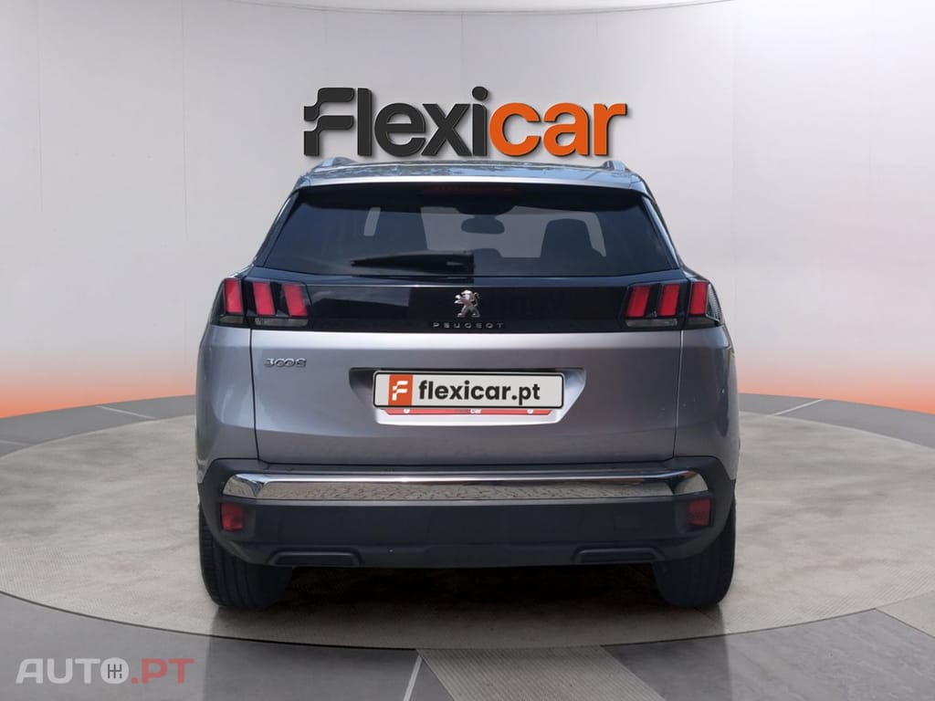 Peugeot 3008 1.5 BlueHDi Active