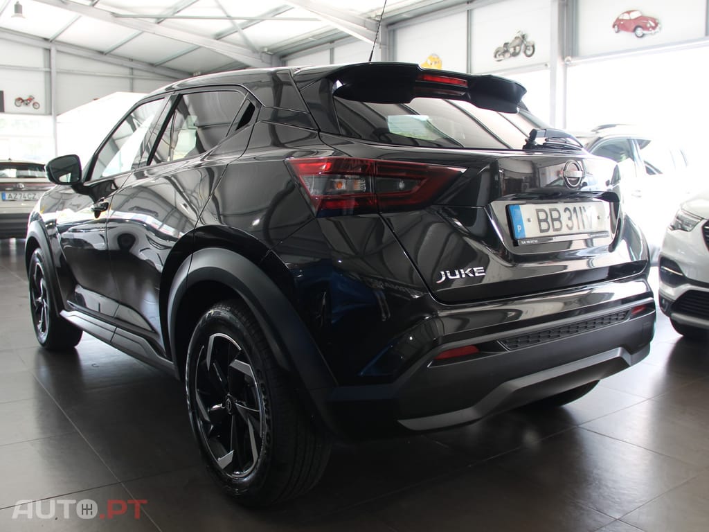 Nissan Juke 1.0 DIG-T Acenta