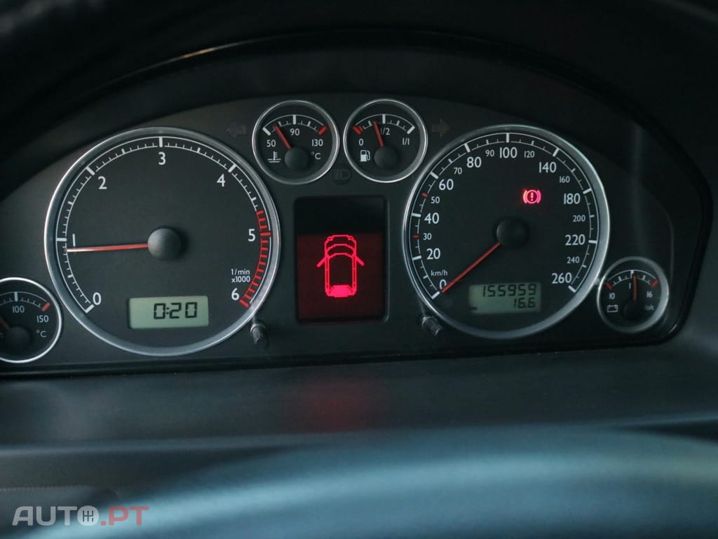 Seat Alhambra 1.9 TDi Reference