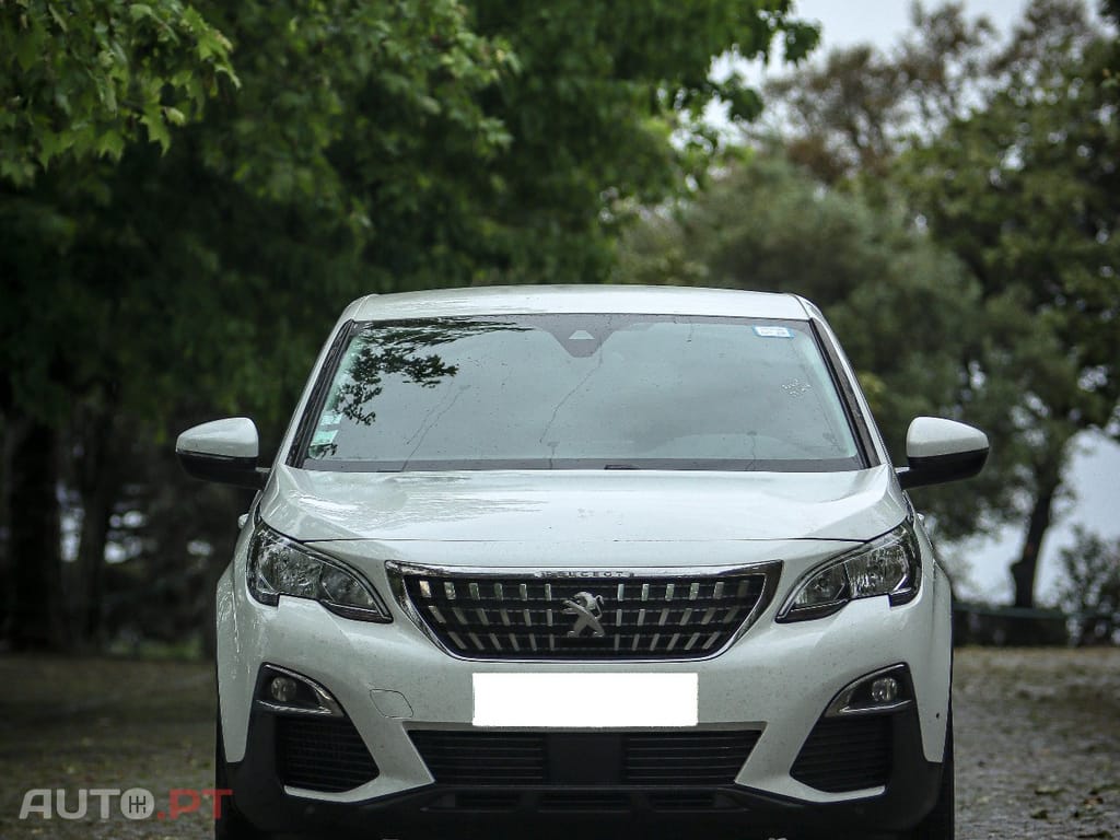 Peugeot 5008 1.5 BlueHDi Allure EAT8