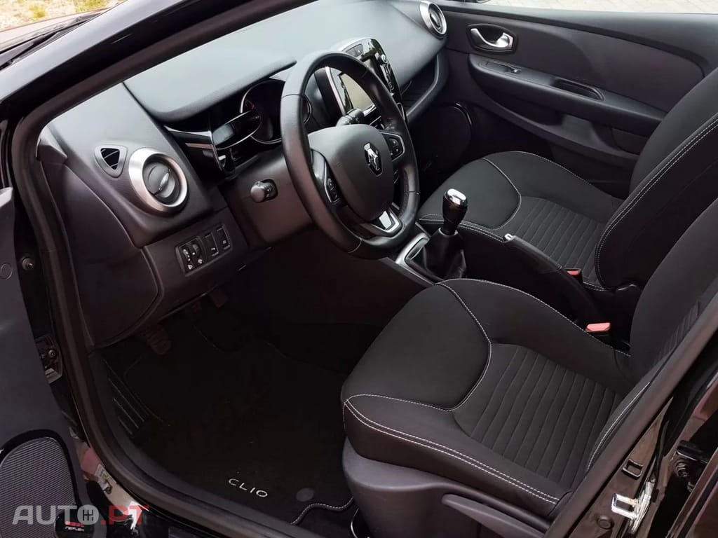 Renault Clio 0.9 TCe Limited Edition