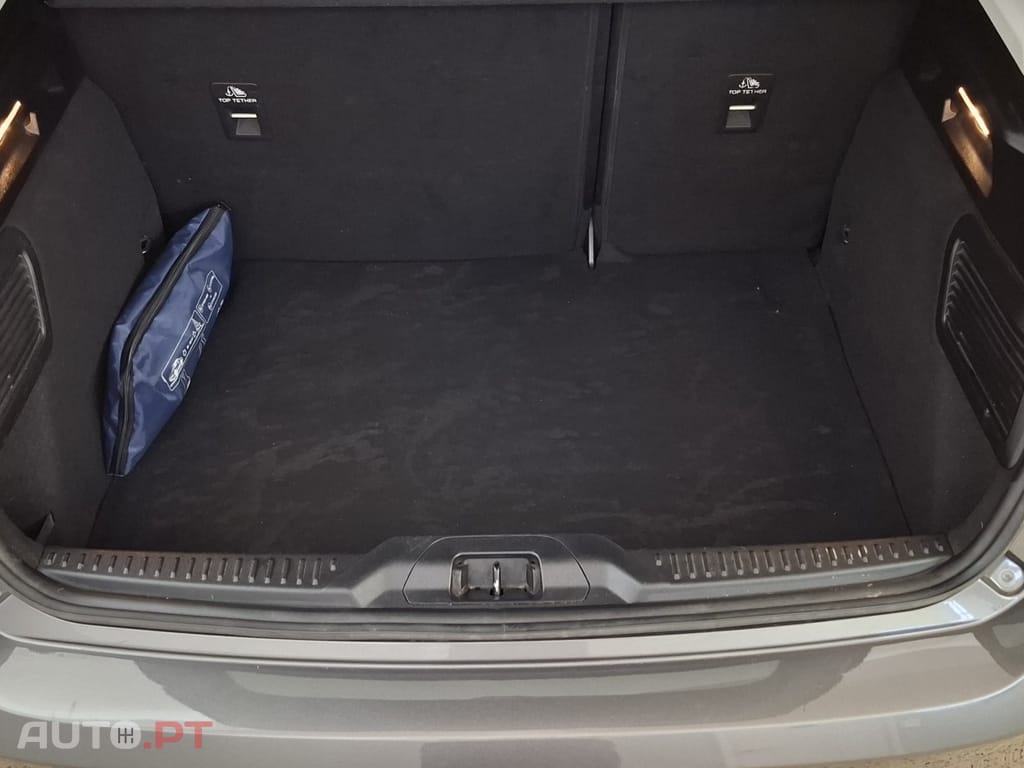 Ford Focus 1.5 TDCi EcoBlue Titanium