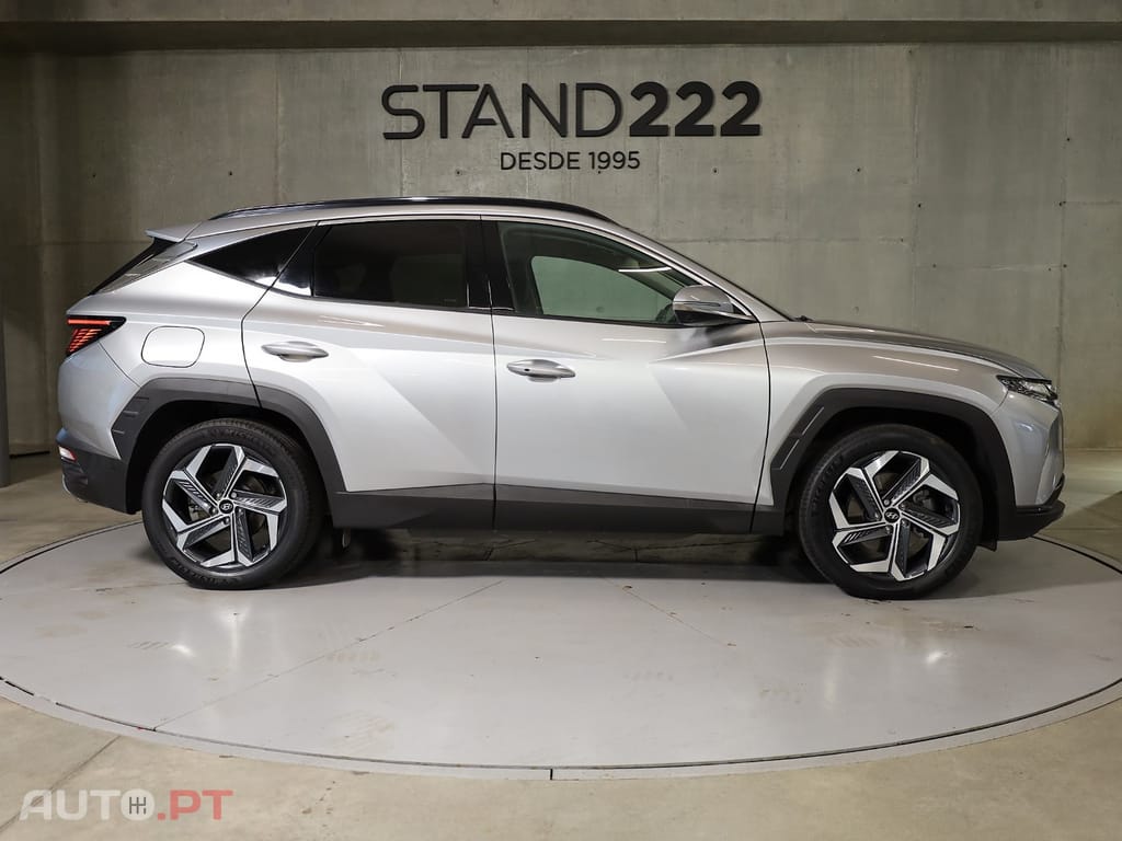 Hyundai Tucson 1.6 T-GDI PHEV Venguard + TA
