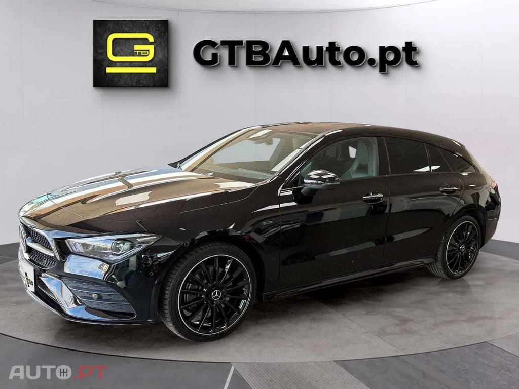 Mercedes-Benz CLA 250 e SB AMG 