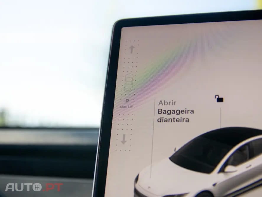 Tesla Model 3 Tração Traseira Premium