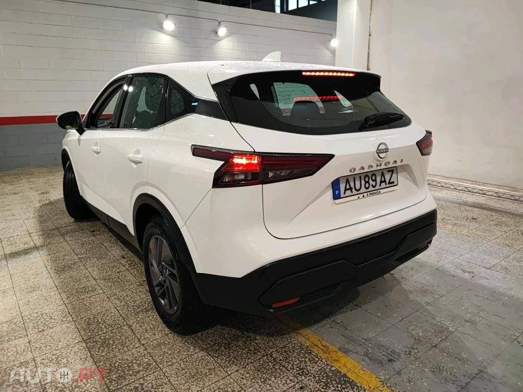 Nissan Qashqai 1.3 DIG-T Acenta