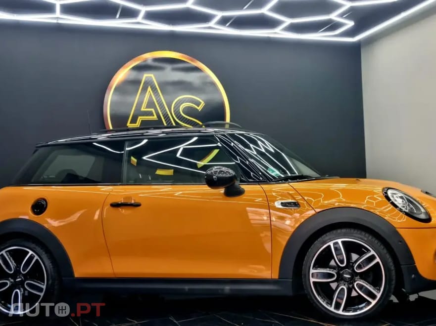 MINI Cooper Cooper S Auto Desportiva