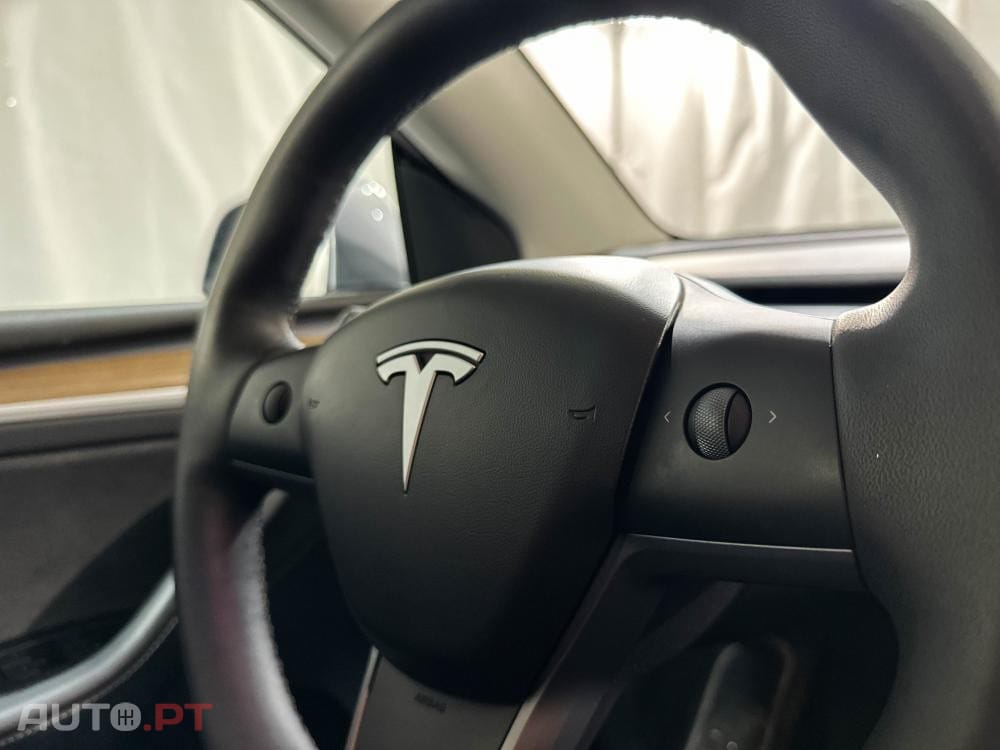 Tesla Model Y Performance Dual Motor AWD