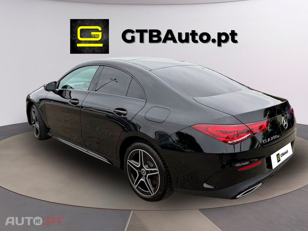 Mercedes-Benz CLA 250 e AMG I.V.A DEDUTÍVEL 