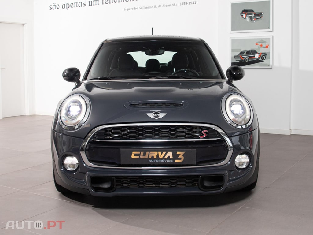 MINI Cooper SD