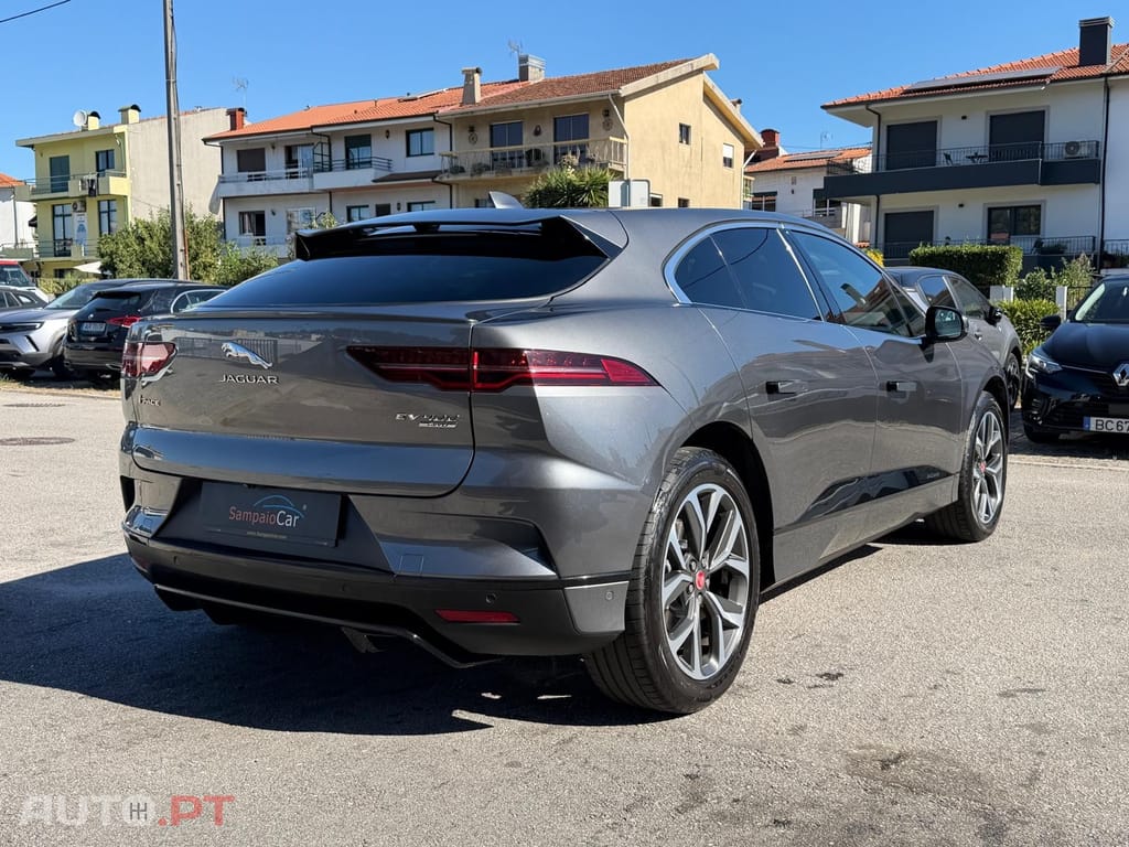 Jaguar I-Pace S AWD Aut.