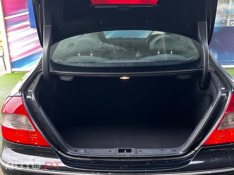 Mercedes-Benz CLK 220 CDi Avantgarde Aut.