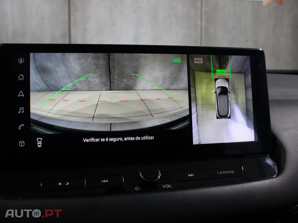 Nissan Qashqai 1.3 DIG-T N-Connecta