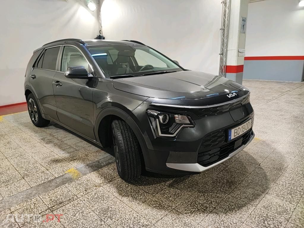 Kia Niro 64kWh Drive