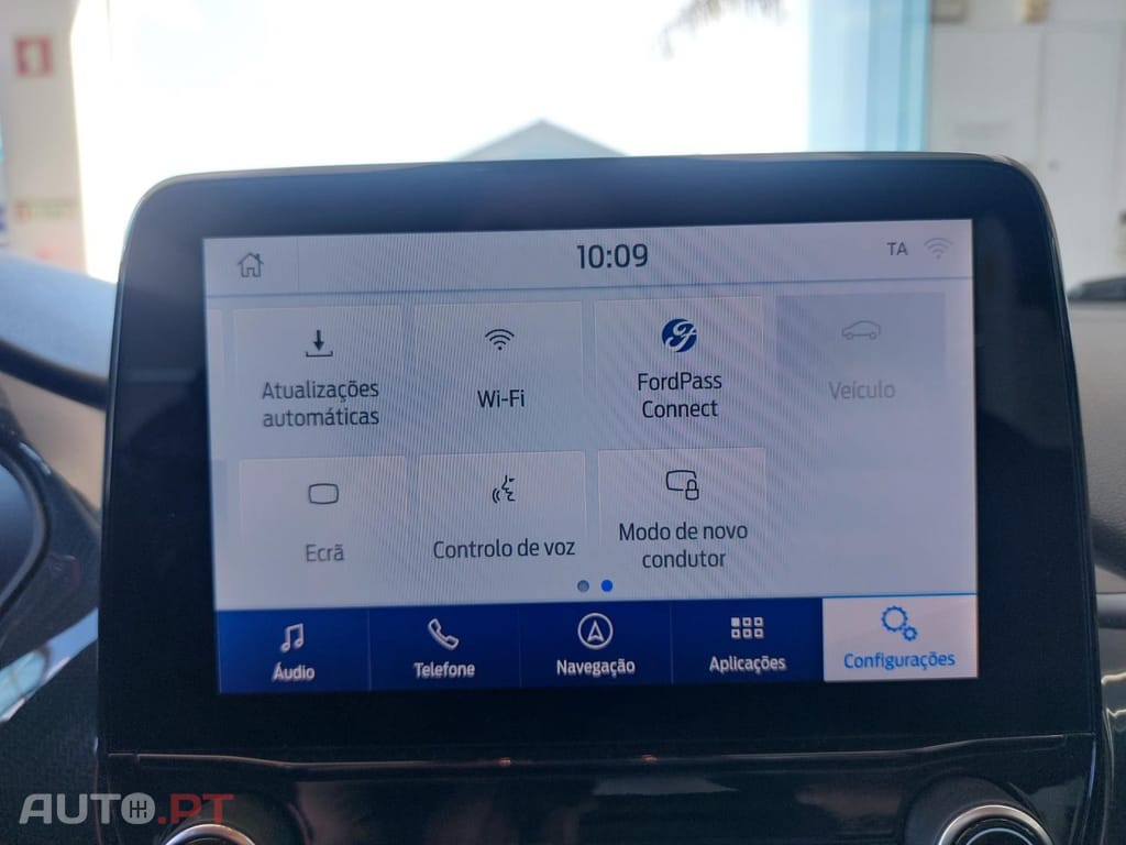 Ford Puma 1.5 TDCi EcoBlue Titanium