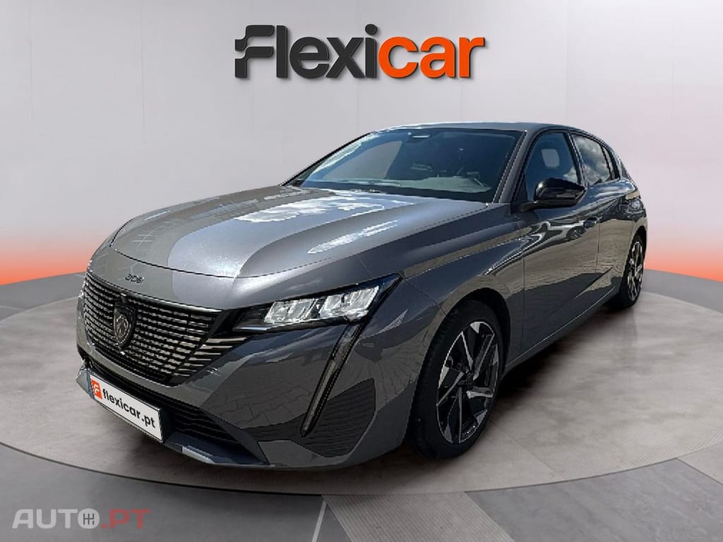 Peugeot 308 1.2 PureTech Allure Pack