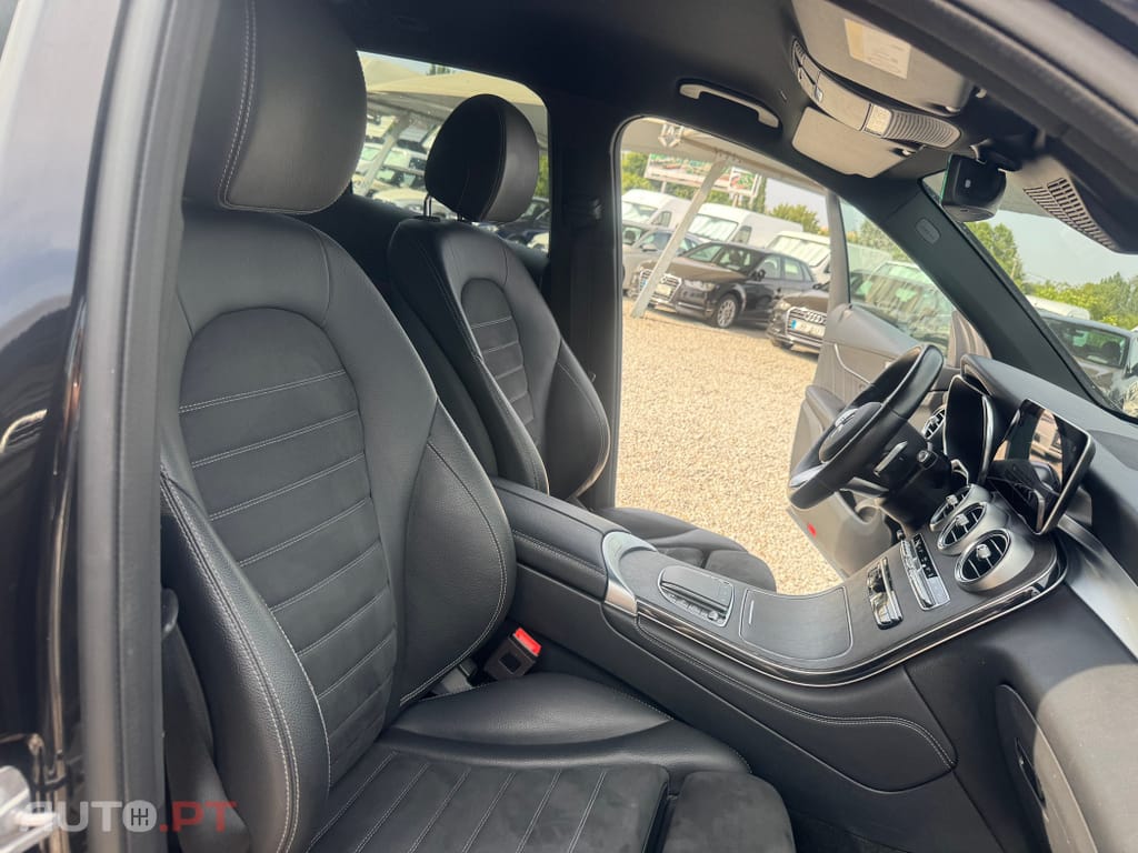 Mercedes-Benz GLC 300 de 4Matic