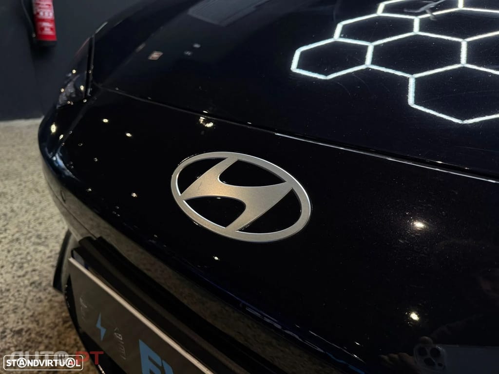 Hyundai Ioniq 6 77 kWh Premium