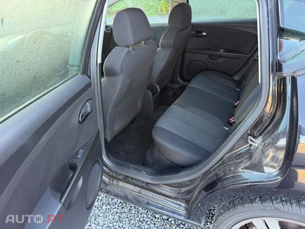 Seat Leon 2.0 TDI FR