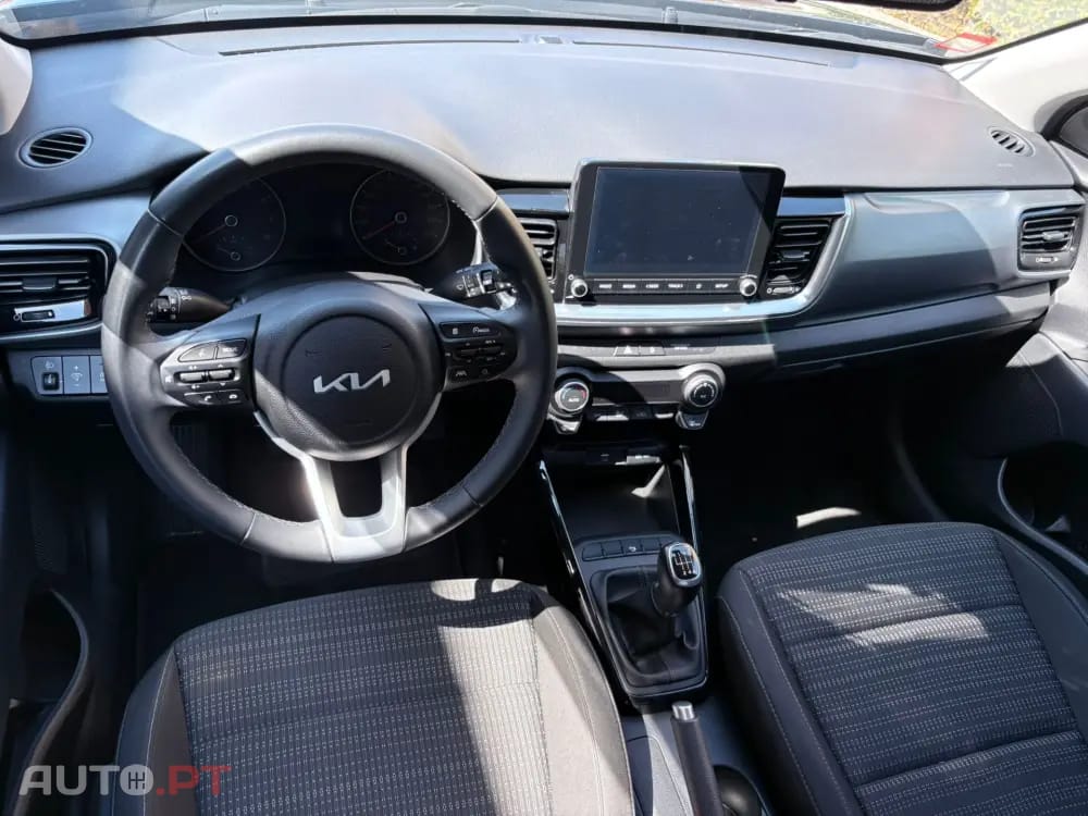 Kia Stonic 1.0 T-GDI Drive