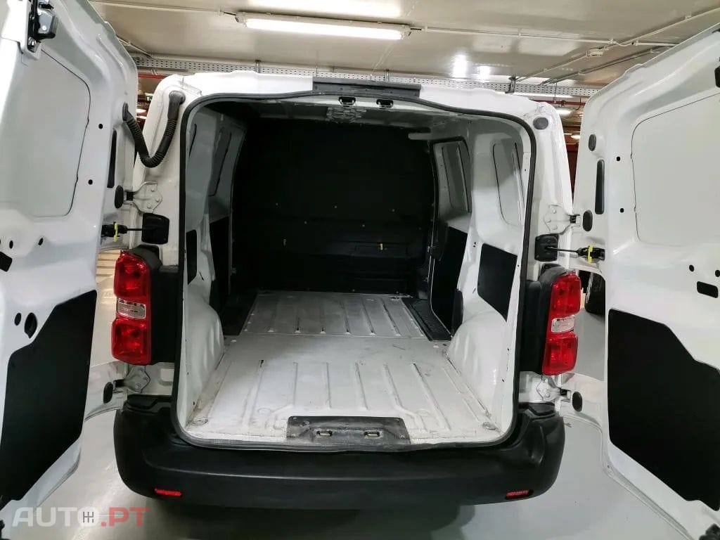 Citroen Jumpy 1.6 BlueHDi M Confort