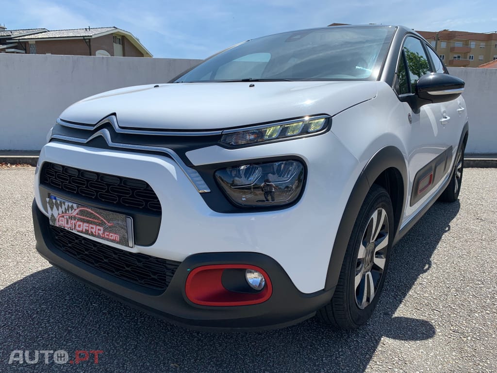 Citroen C3 1.5 BlueHDi C-Series