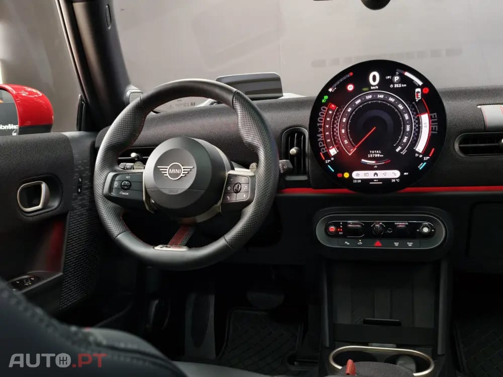 MINI Cooper Cooper S JCW M
