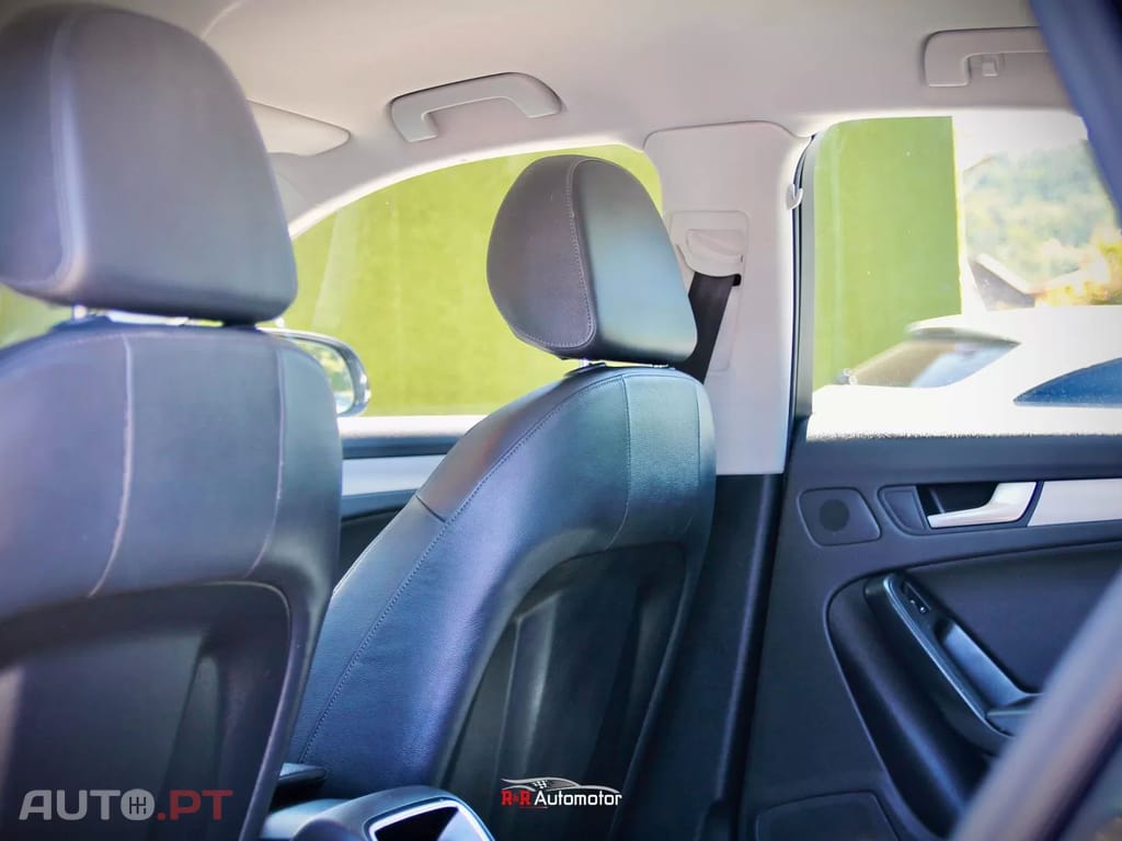 Audi A4 2.0 TDI Advance