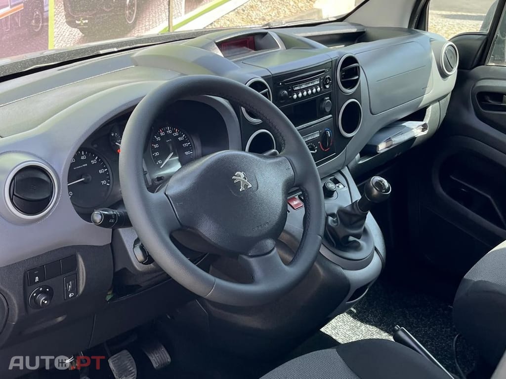 Peugeot Partner 5 LUGARES