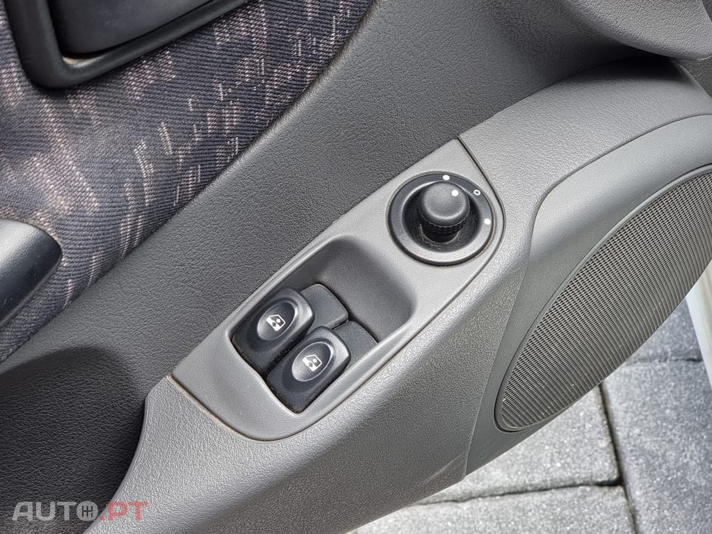 Renault Mégane 1.4 16V Air