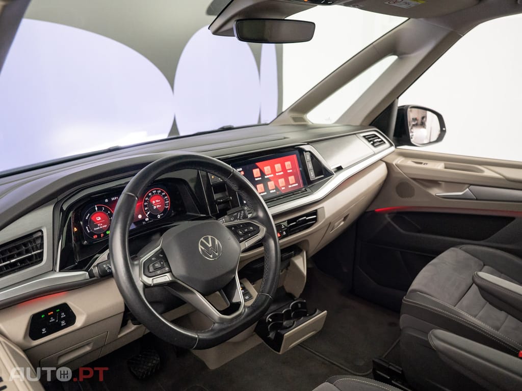 Volkswagen Multivan 1.4 TSI e-Hybrid Life DSG