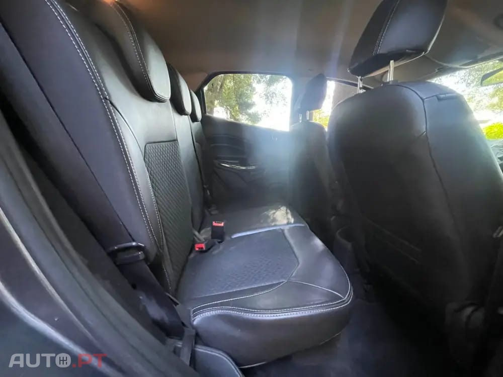 Ford EcoSport 1.0 EcoBoost Titanium