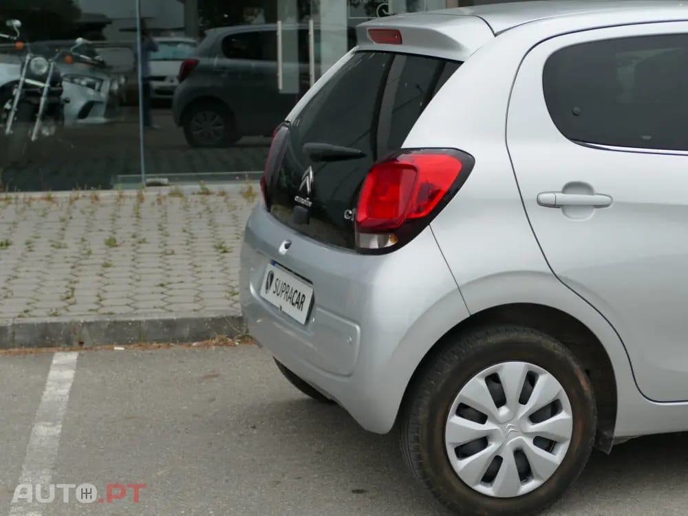 Citroen C1 1.0 VTi Shine