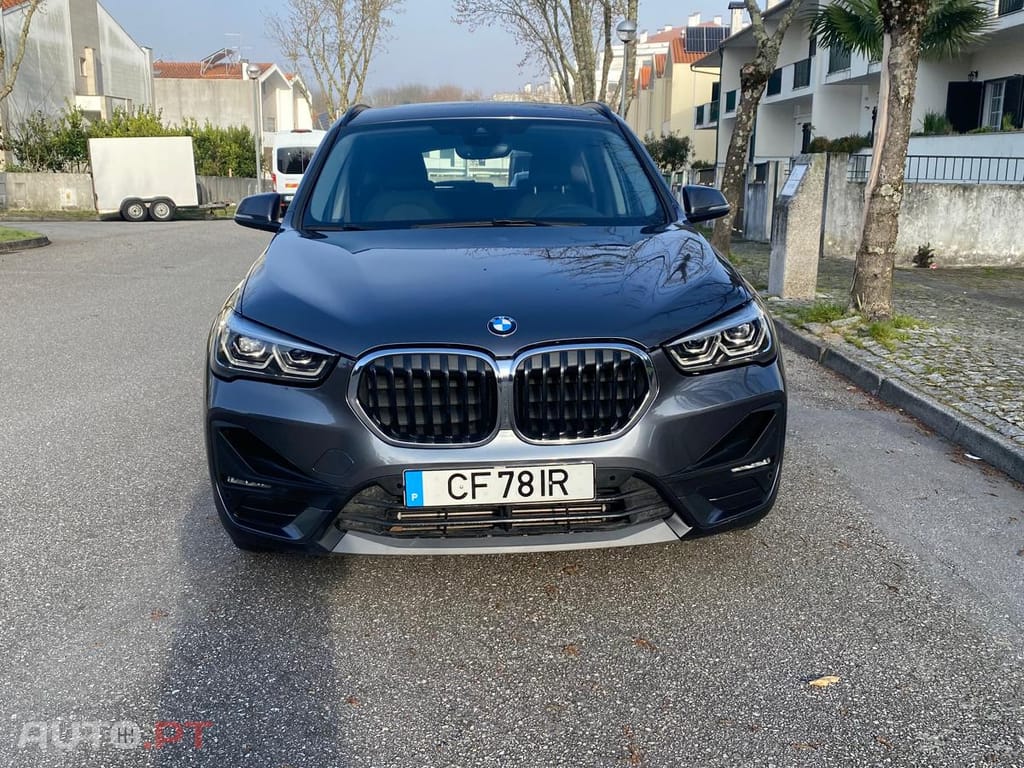 BMW X1 BMW X1 xDrive25e