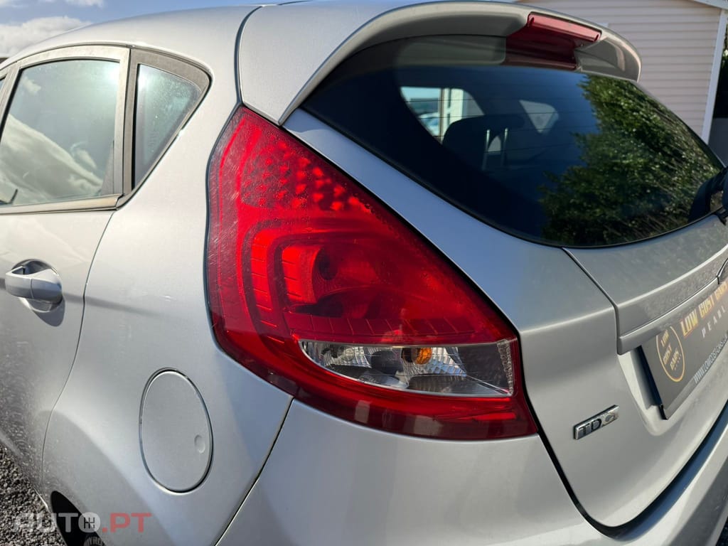 Ford Fiesta 1.5 TDCi Trend