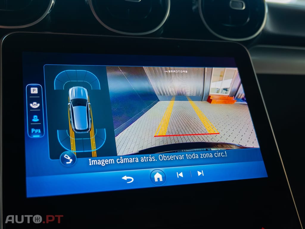 Mercedes-Benz C 220 Station d 9G-TRONIC