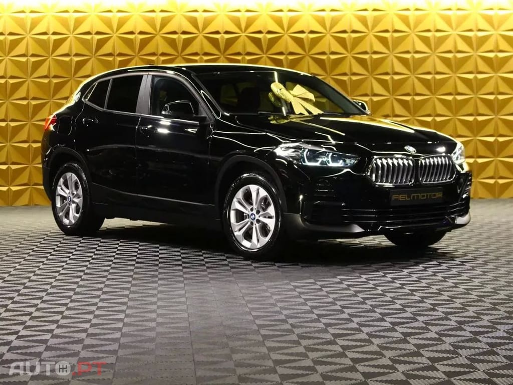 BMW X2 25 e xDrive Advantage