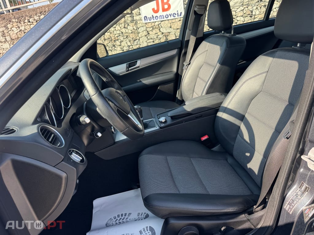 Mercedes-Benz C 220 CDi Avantgarde BE