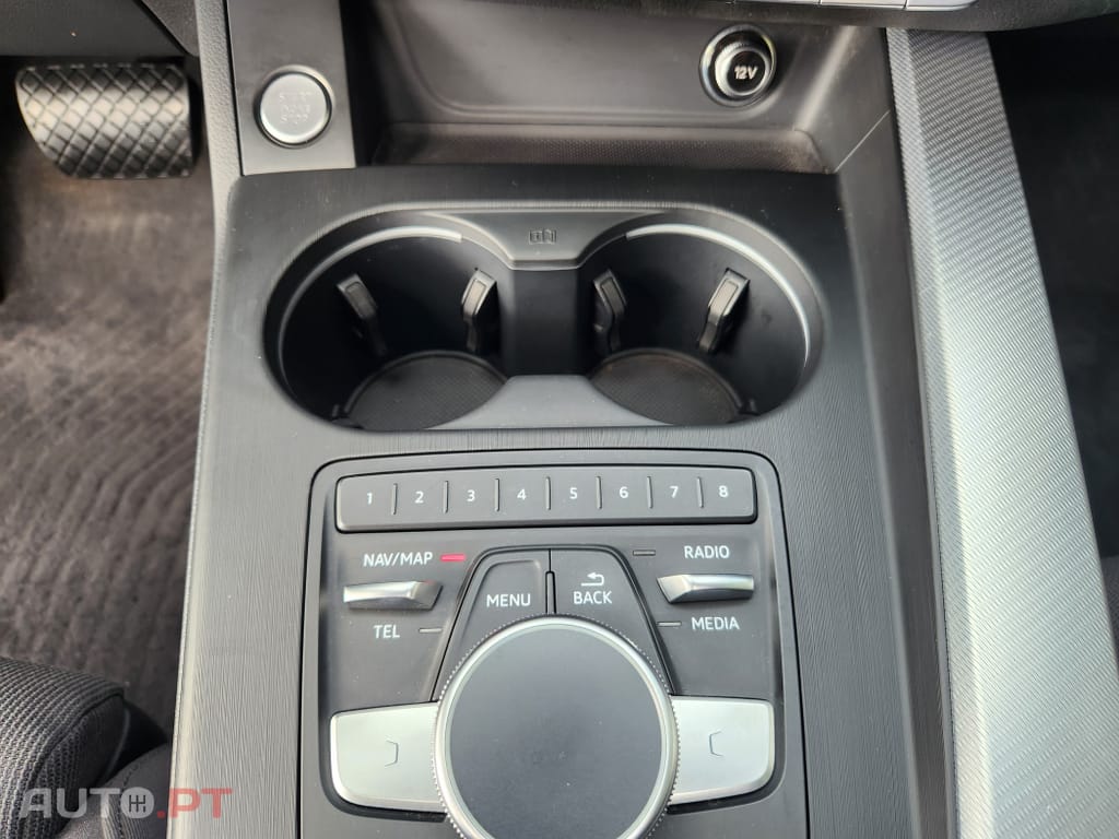 Audi A4 Avant 40 TDI S tronic