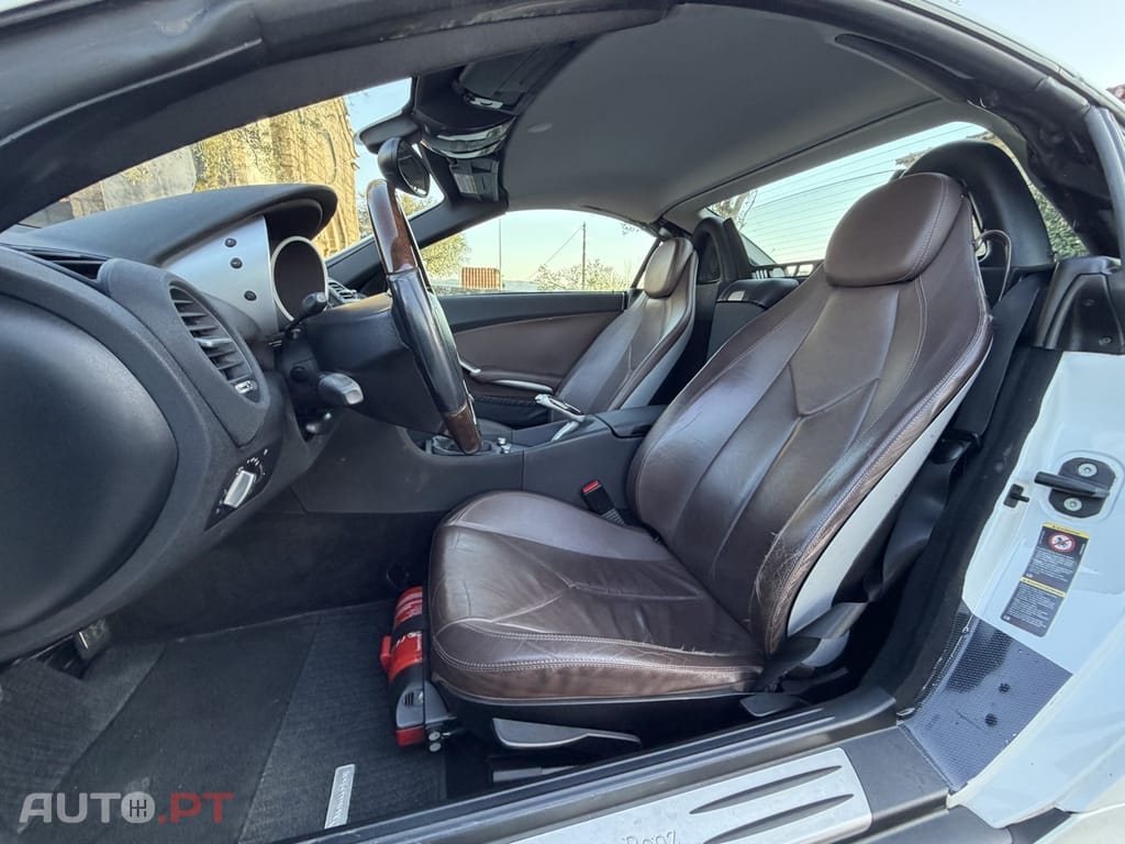 Mercedes-Benz SLK 200 Kompressor